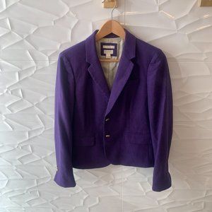 J.Crew Schoolboy Blazer